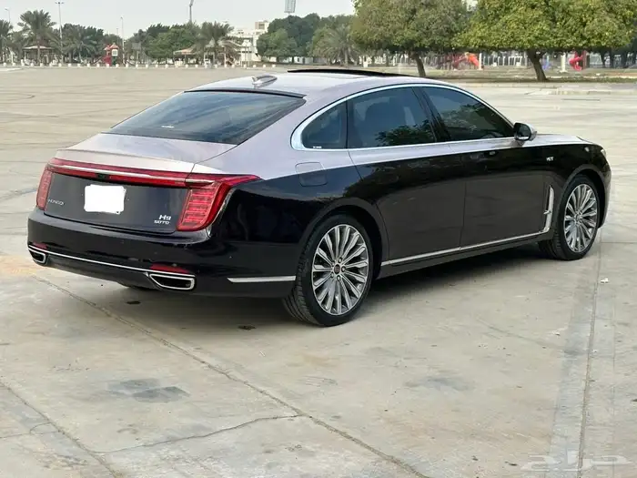 هونشي H9 اكزكتيف 6