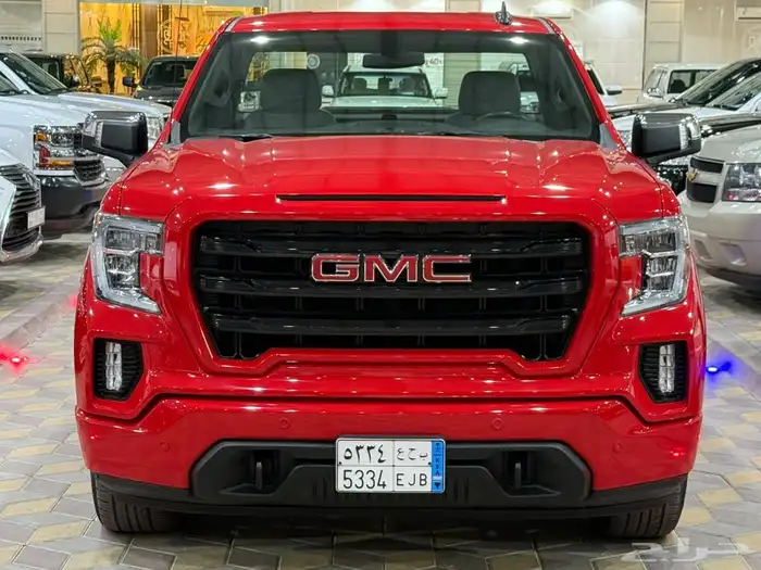 جمس سييرا 2020 1