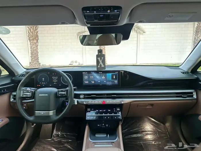 هيونداي ازيرا اكسكلوسف 2024 26