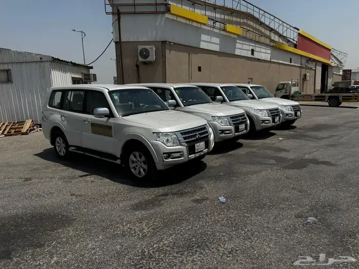 للبيع ميتسوبيشي باجيرو 2017 5