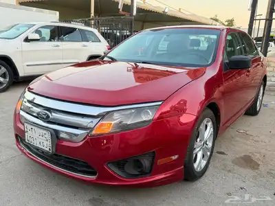 فورد فيوجن ( نظيف ) index