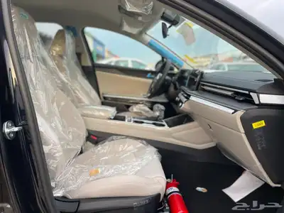 كيا K5 استندر مطور موديل 2026 index