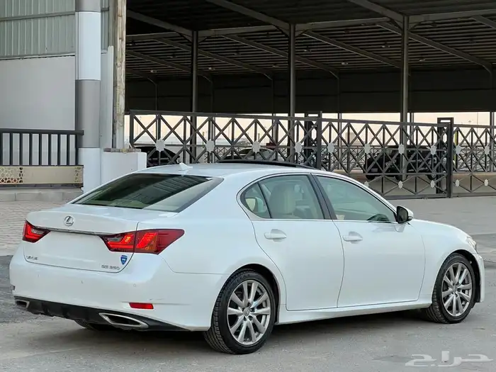 لكزس - GS350 - 2013 - سعودي 7