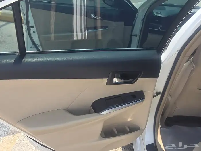 كامري 2017 فل كامل سعودي 9