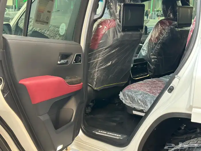 تويوتا لاندكروزر 2024 فكسار 11