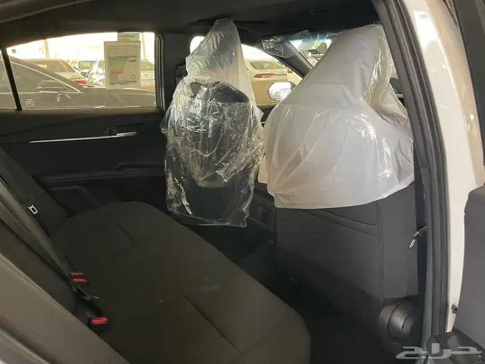 كامري le بنزين 14