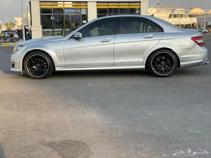 مرسديس 2010 مرهم 2014 3