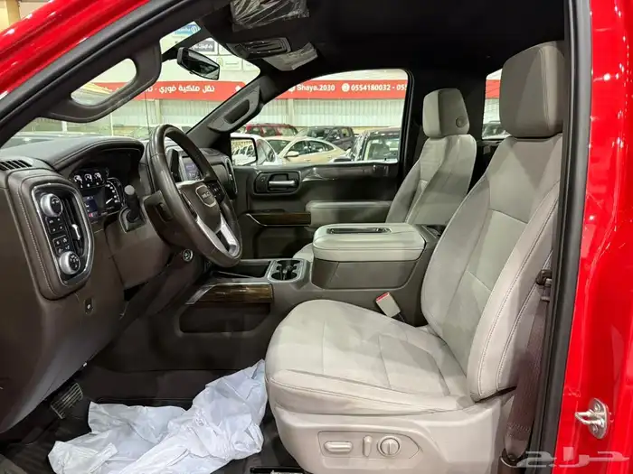 جمس سييرا 2020 9