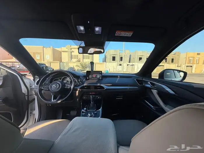 مازدا فل كامل الفئة العليا 2023 8