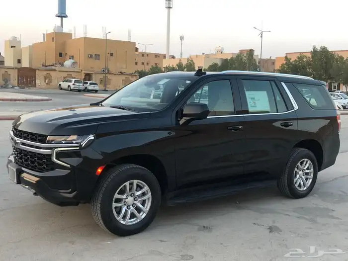 شيفرولية تاهو 2023 دبل 0