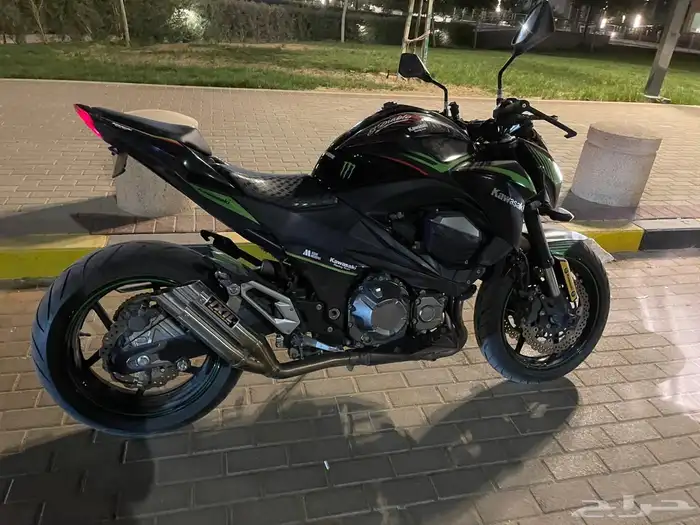 دباب كواساكي 2015 Z800 1