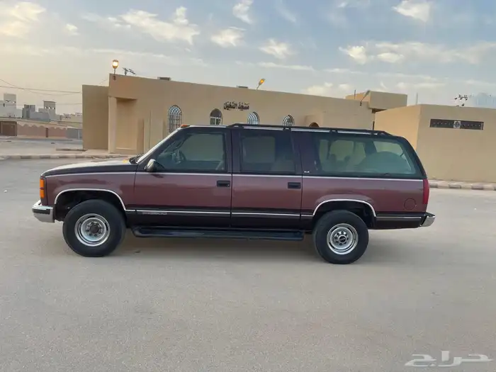 سوبربان جمس صالون GMC 1