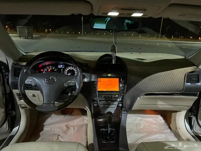 لكزس 2012 فل كامل 5