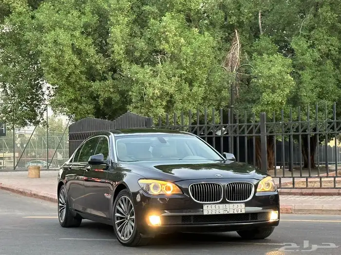 بي ام دبليوiL730 2