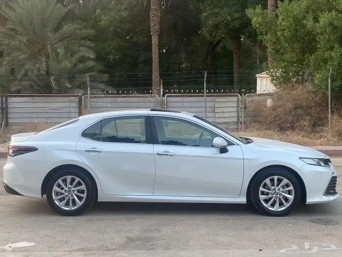 تايوتا كامري 2024 وكالة 3