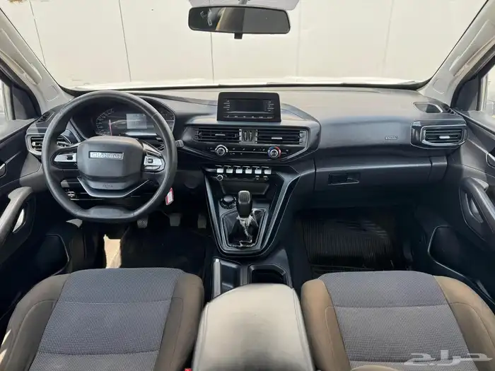 شانجان-هنتر-دبل-ديزل-2022-سعر-38000-الف 16