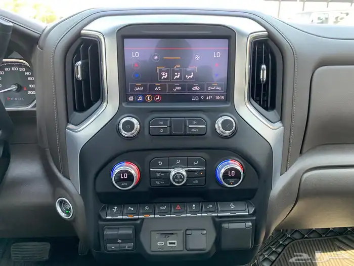 جمس SLE سيرا موديل 2022 8 سرندل وارد الجميح 7