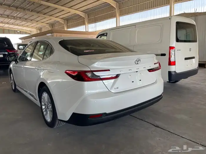 كامري le بنزين 5