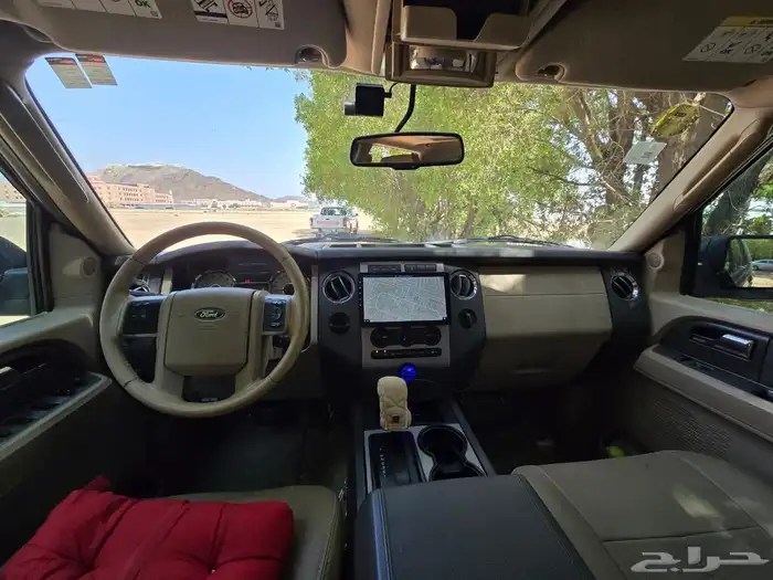 فورد اكسبيديشن 2012 7