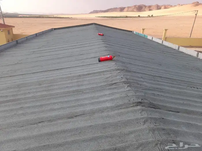 جميع العوازل الاسطح والخزنات والشينكو 1