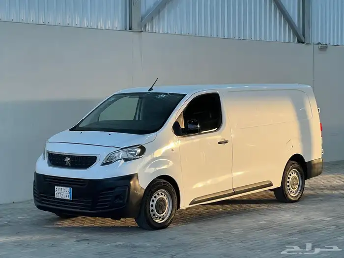 باص بيجو - اكسبيرت - 2021 -2022 - عدت موديلات 6