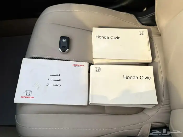 هوندا سيفك نظيفه للبيع 23