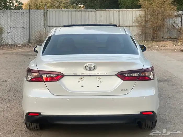 تايوتا كامري 2024 وكالة 5