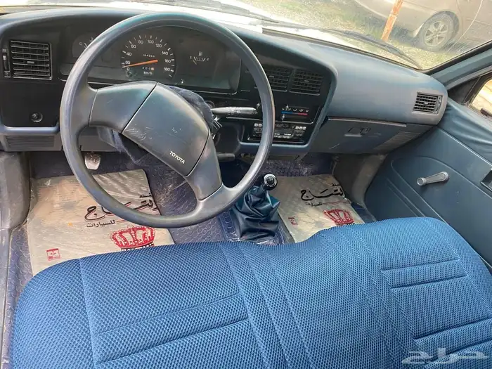 هيلوكس موديل 90 مجدده مفحوص منوه المستخدم 6