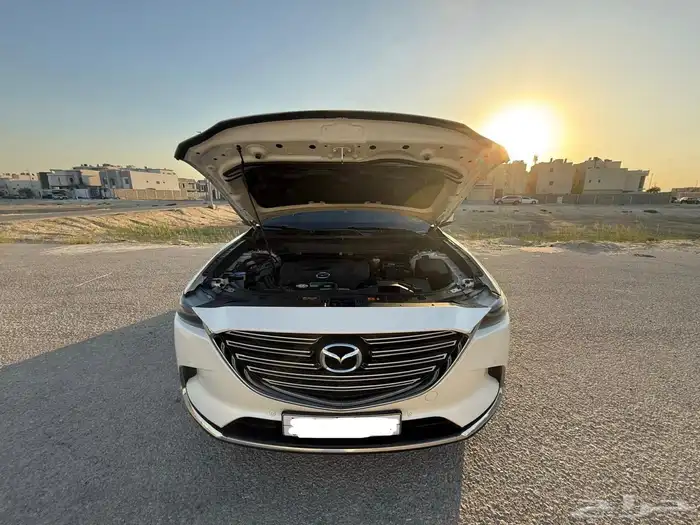 مازدا فل كامل الفئة العليا 2023 10