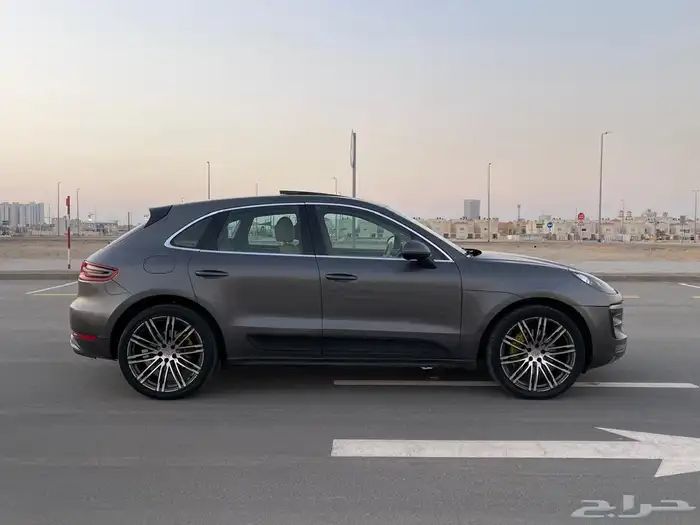 بورش ماكان S 5