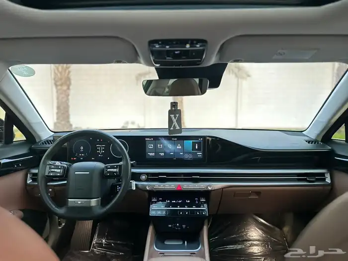 هيونداي ازيرا اكسكلوسف 2024 27