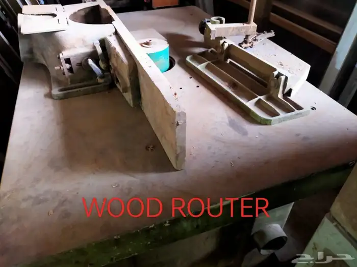 مكائن ومعدات متكامله لمعمل ومصنع نجارة متكامل 6