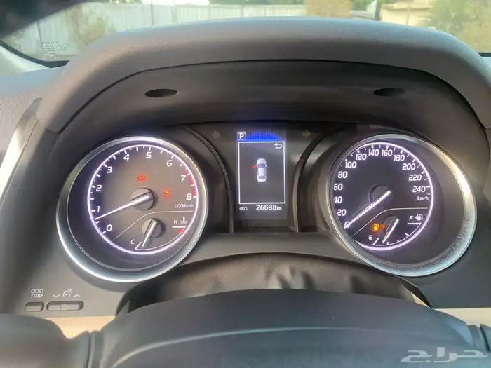 تايوتا كامري 2024 وكالة 14