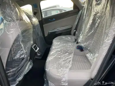 كيا K5 استندر مطور موديل 2026 index