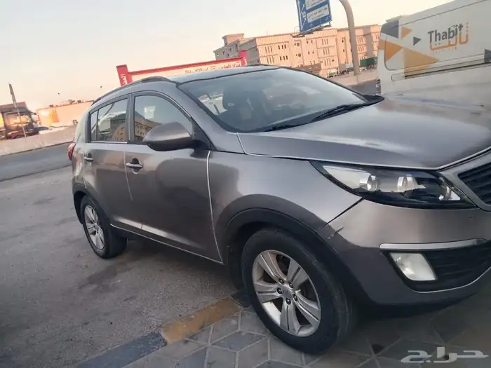 كيا سبورتاج 2012 للبيع 1