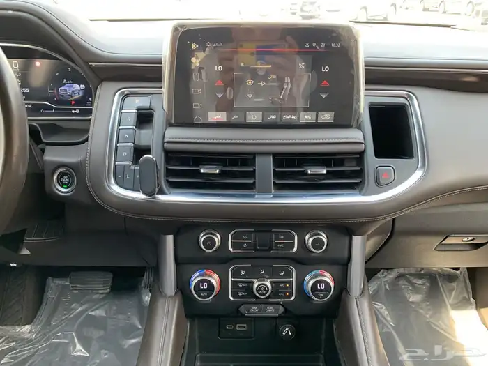 جمس SLE يوكن موديل 2023 دبل ثلاجة وارد الجميح 3