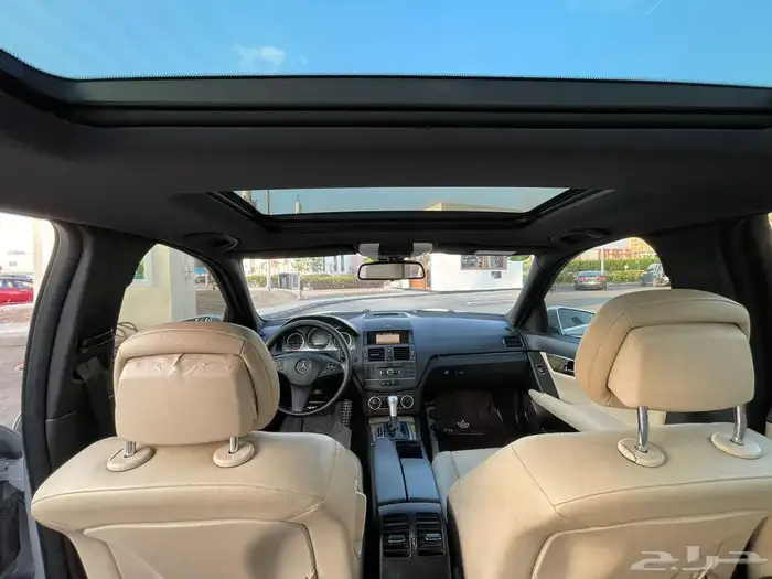 مرسديس 2010 مرهم 2014 6