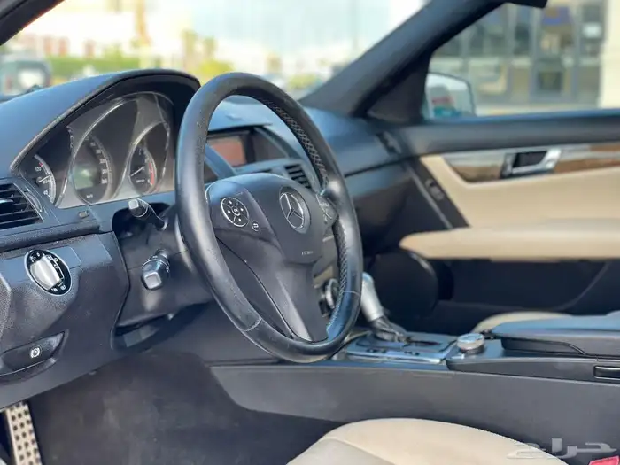 مرسديس 2010 مرهم 2014 9