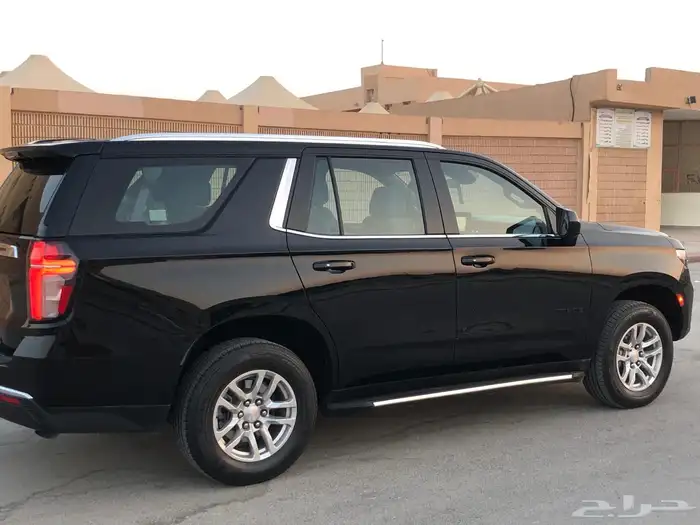 شيفرولية تاهو 2023 دبل 10