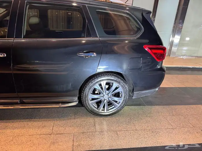 نيسان باثفيندر 2019 22