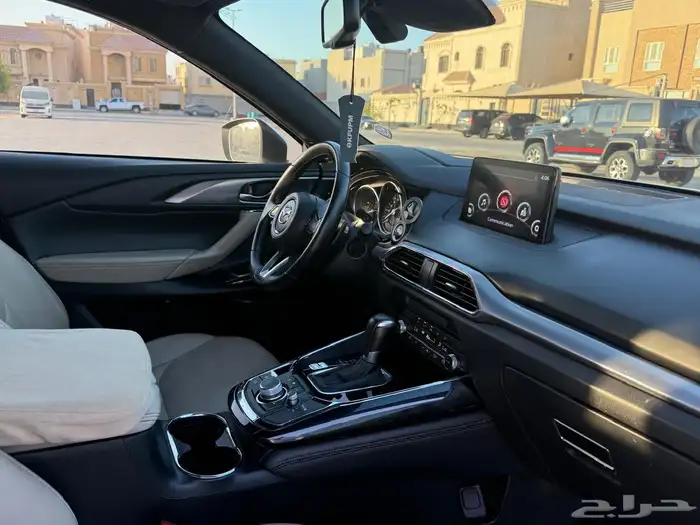 مازدا فل كامل الفئة العليا 2023 4