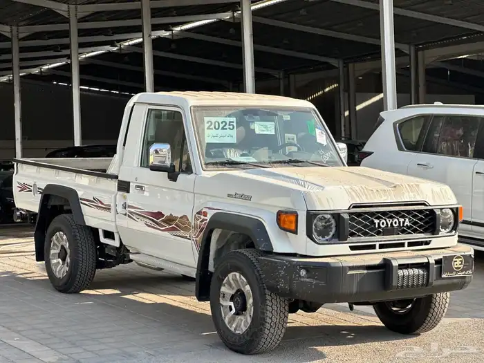 تويوتا شاص 2025 1