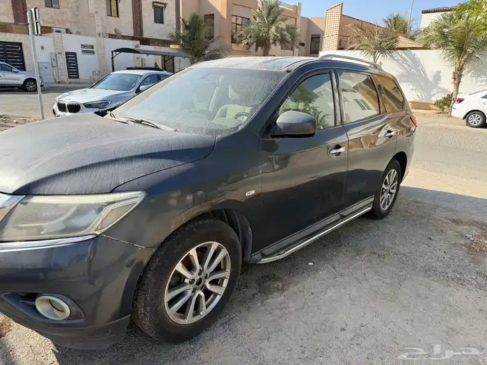 باثفاندر موديل 2016 نظيف 5