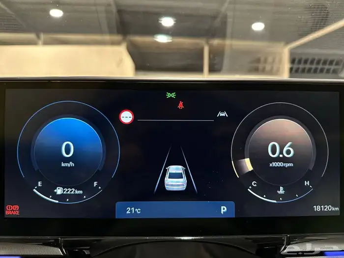 ازيرا 2025 بريميوم فل كامل . رصد الفخامة 20