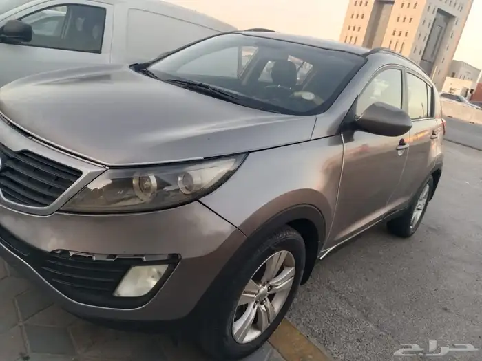 كيا سبورتاج 2012 للبيع 0