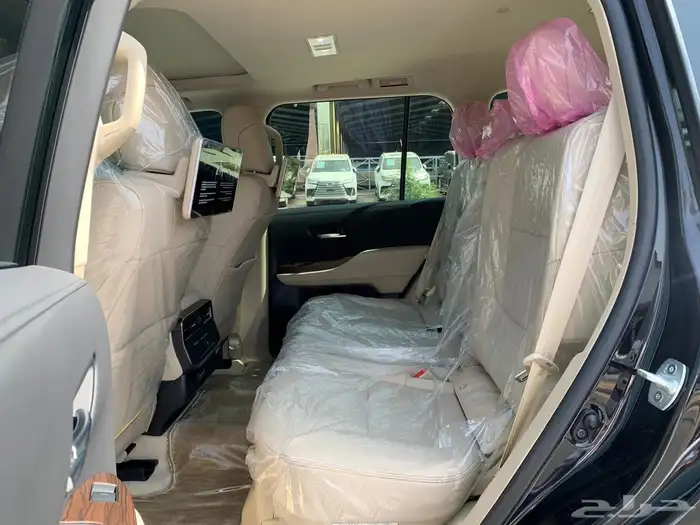 جكسار رقم 4 موديل 2025 سعودي 8