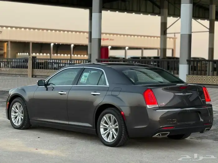 كرايزلر - C300-2022 - سعودي - قمة النظافة 5