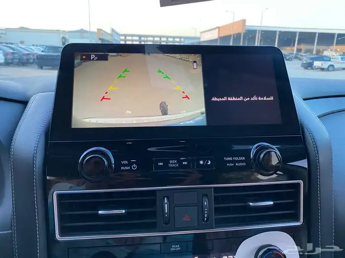 نيسان باترول تيتانيوم 2023 V8 15