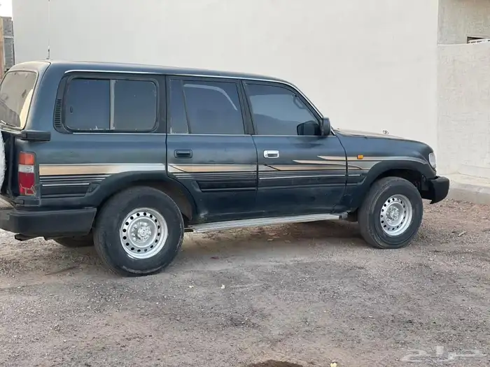 جيب لاندكلوزر صالون 0