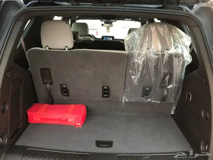 شيفرولية تاهو 2023 دبل 18